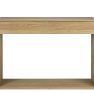 Ethnicraft Oak Nordic Console - 120cm.