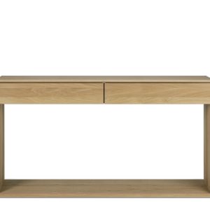 Ethnicraft Oak Nordic Console - 160cm.