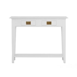 Bayberry konsolbord classic white