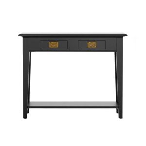 Bayberry konsolbord modern black