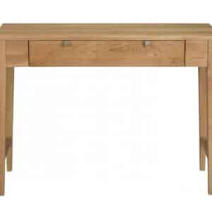 ROWICO Confetti konsolbord - olieret eg, m. skuffe